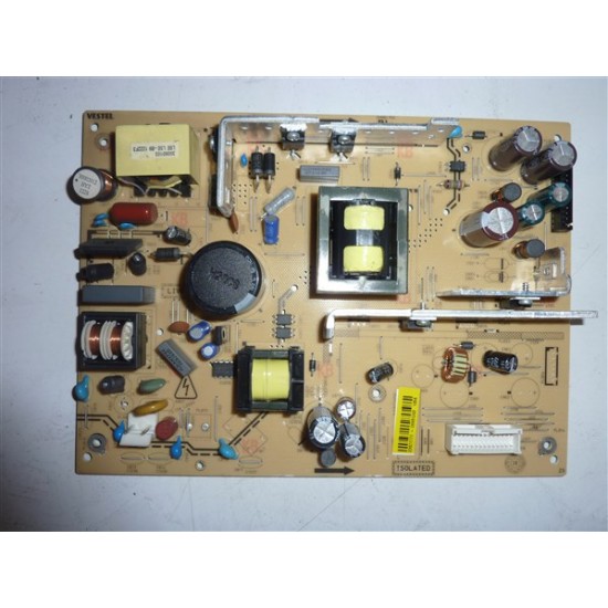 17PW82-3, 23027777, 26981243, VESTEL POWER BOARD