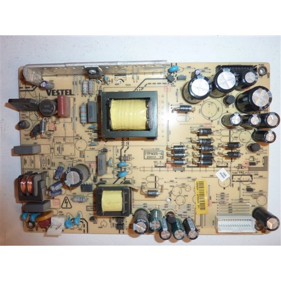 17PW25-4, 20585287, VESTEL POWER BOARD