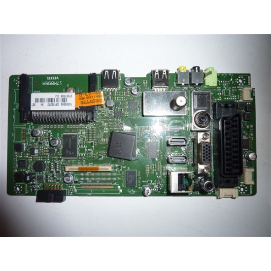 17MB95M, 23192272, VESTEL MAİN BOARD