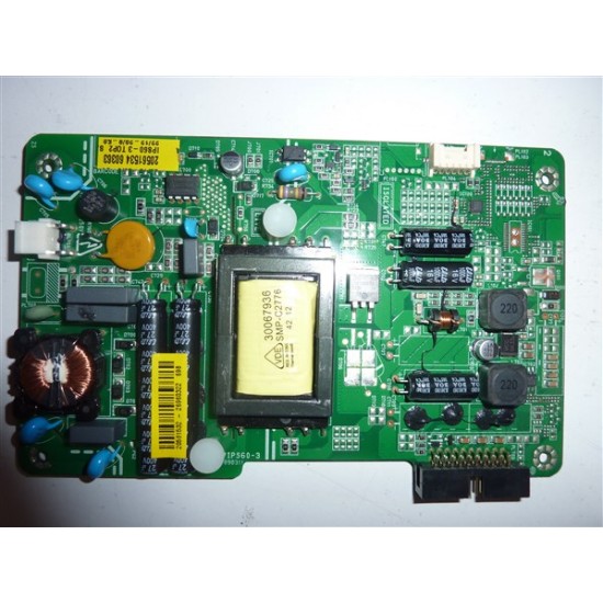 17IPS60-3, 20581532, 26960322, VESTEL POWER BOARD