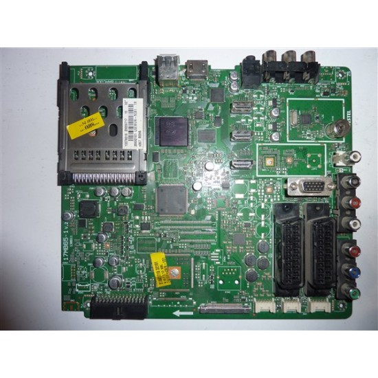 17MB65-1, 223009717, VESTEL MAİN BOARD