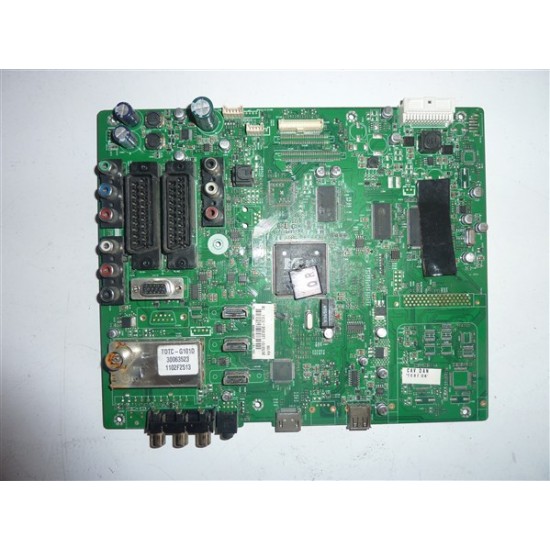 17MB35-4, 20569666, VESTEL MAİN BOARD