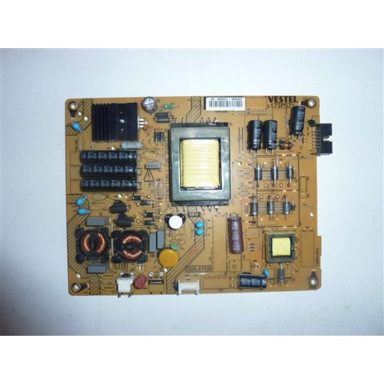 17IPS71, 23256668, VESTEL POWER BOARD