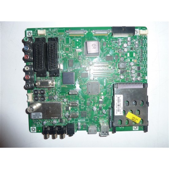 17MB61-2, 20578794, VESTEL MAİN BOARD