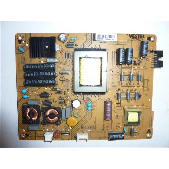 17IPS71, 23256668, VESTEL POWER BOARD