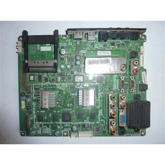 BN41-01139A, BN94-02401D, SAMSUNG MAİN BOARD