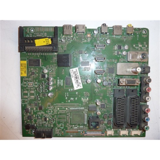 17MB90-2, 23102477, VESTEL MAİN BOARD