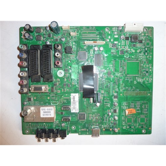 17MB35-4, 20530221, VESTEL MAİN BOARD