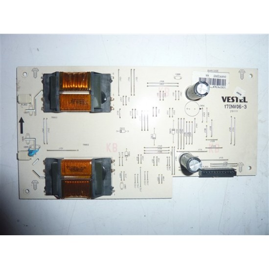 17INV06-3, 23022894, VESTEL INVERTER BOARD