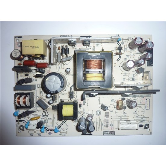 17PW82-2, 23029312, 26977111, VESTEL POWER BOARD