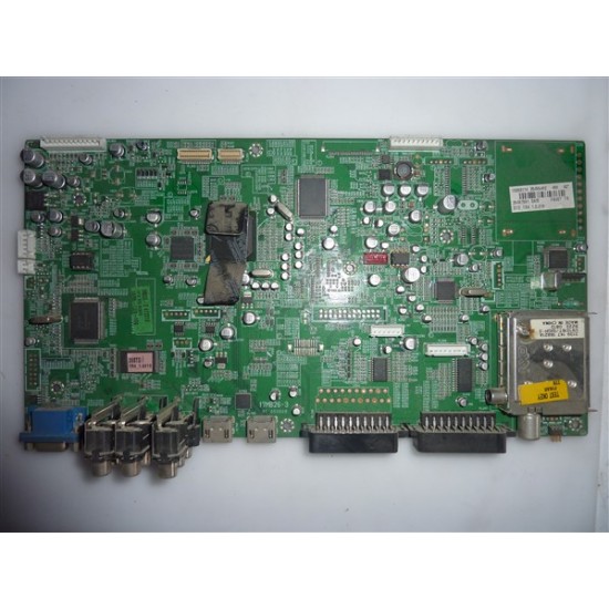 17MB26-3, 20455492, VESTEL MAİN BOARD