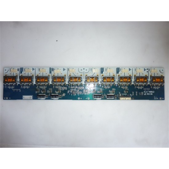 KLS-400W2, REV:06, İNVERTER BOARD