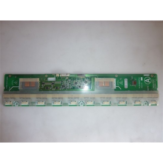 KLS-420CP-A REV:1.6, İNVERTER BOARD