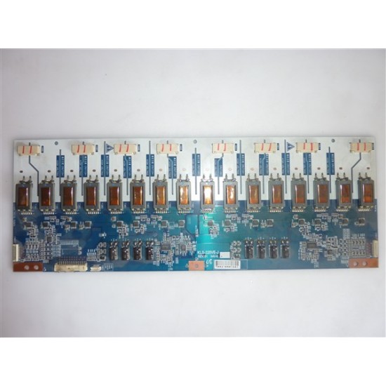 KLS-320VE-J REV:01, İNVERTER BOARD