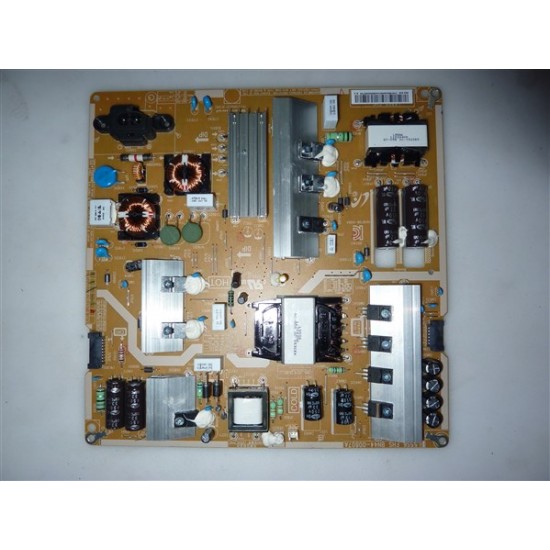 L55S6_FHS, BN44-00807A, SAMSUNG POWER BOARD