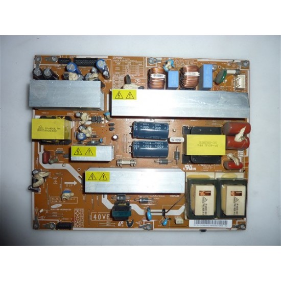 40_VE CCFL REV1.3, BN44-00199A, SAMSUNG POWER BOARD