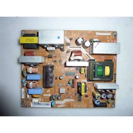 PSLF171501B, BN44-00208A, SAMSUNG POWER BOARD