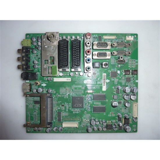 EAX40150702(3), EBU43393305, LG MAİN BOARD