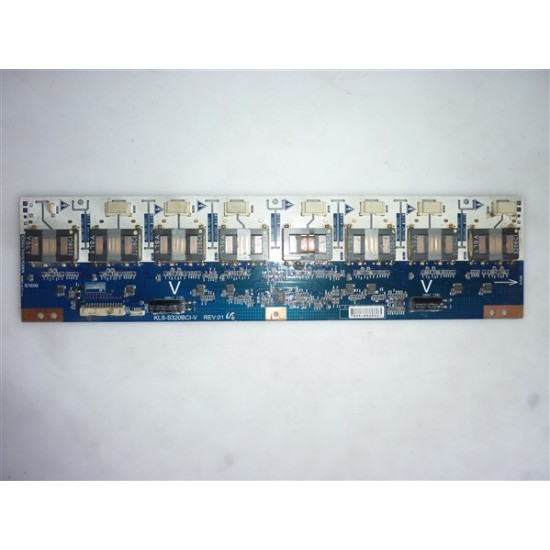 KLS-S320BCI-V REV:01, SANSUNG İNVERTER BOARD