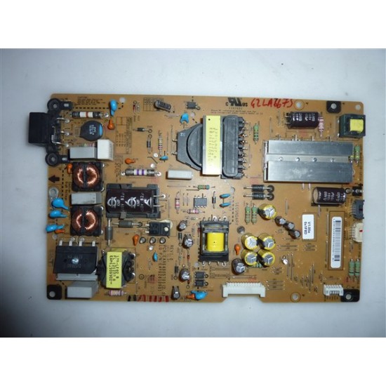 LGP4247-13LPB, EAX64905701(2.3), EAY62810901, LG POWER BOARD