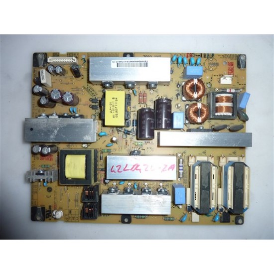 LGP42-10LFI, EAX61124202/3, LG POWER BOARD