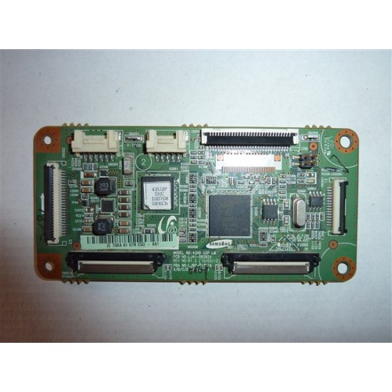 LJ41-08392A , LJ92-01708A , BN96-12651A, SAMSUNG T-CON BOARD