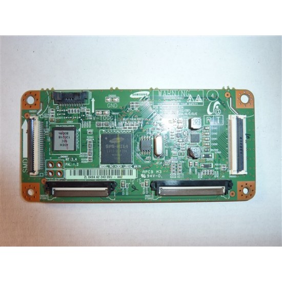 LJ41-10133A, LJ92-01849A, 43EH, LOGİC BOARD