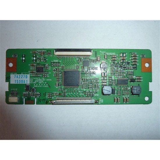 6870C-0238A, LC320WXN-SBA1 CONTROL, LG Display, LC320WXN-SBA1, T-CON BOARD