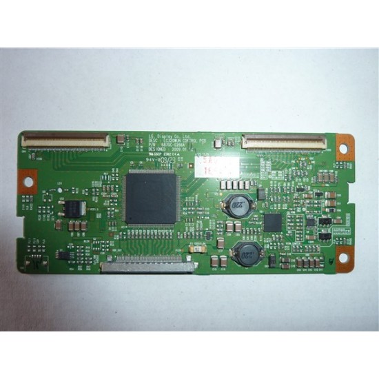 6870C-0266A , LC320WUN , LC320WUN SA B1, T-CON BOARD