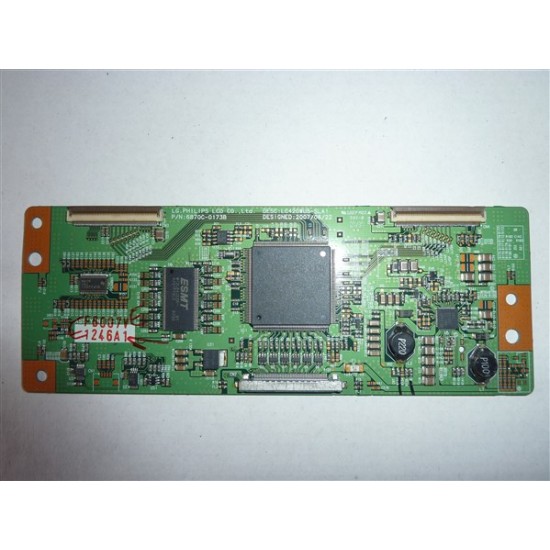 6870C-0173B , LC420WU5 SL A1, T-CON BOARD