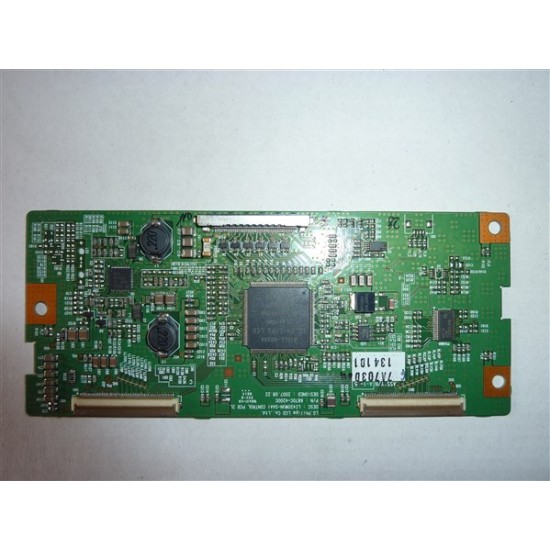 6870C-4200C, LC420WUN-SAA1, CONTROL PCB 2L, LC420WUN, T-CON BOARD