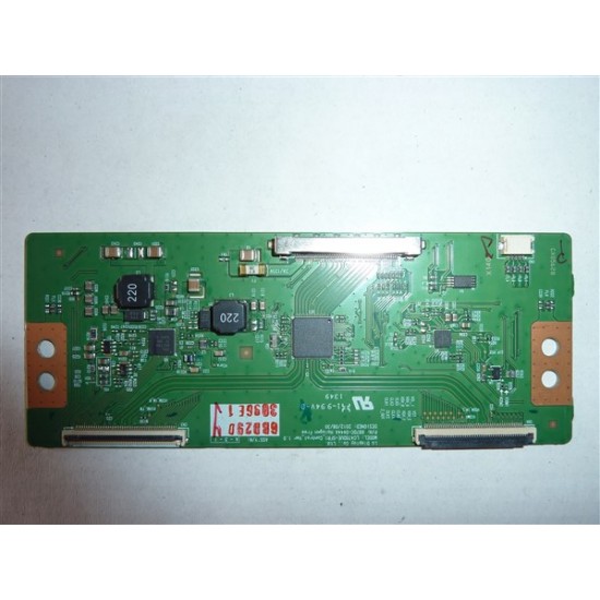 6870C-0444A , LC470DUE SF R1 , LC420EUN SF F2, T-CON BOARD