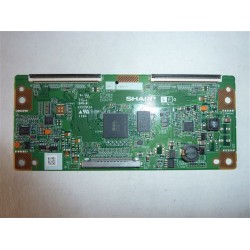 SHARP, 4224TP,  CPWBX RUNTK DUNTK, 4224TPZS, T-CON BOARD