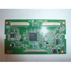 V315B3-C01, 35-D026324, T-CON BOARD