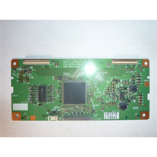 LC370WX1/LC320W01 , 6870C-0060F , T CON BOARD