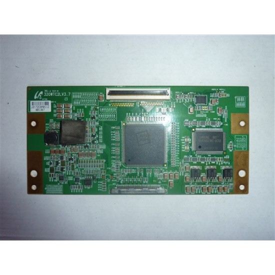 320WTC2LV3.7 , LTA320WT-L05, SAMSUNG T-CON BOARD