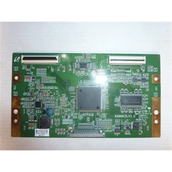 400HAC2LV3.0, T-CON BOARD