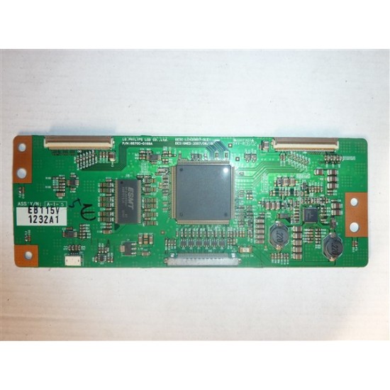 6870C-0169A LC420WX7-SLE1, T-CON BOARD