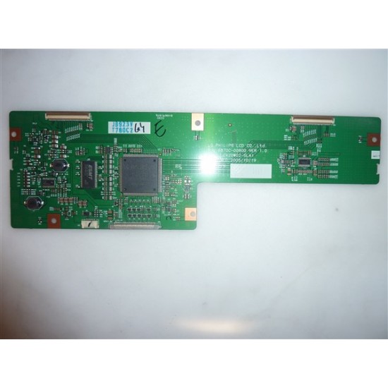 6870C-0080D, LC420W02-SLA1, T-CON BOARD