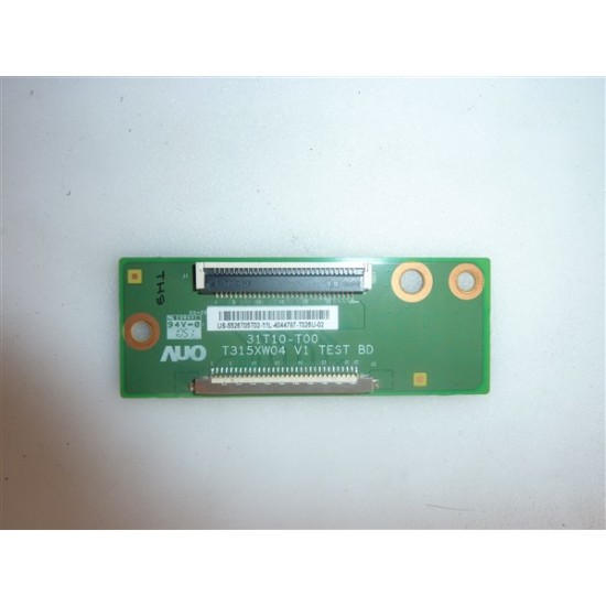 31T10-T00 , T315XW04 V1 , TEST BD , T315XW03 V3, T-CON BOARD