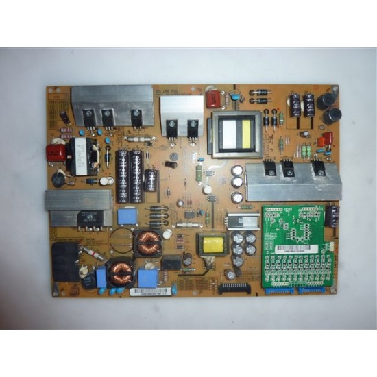 LGP37-10SLPBLD, EAY60803001, LG POWER BOARD